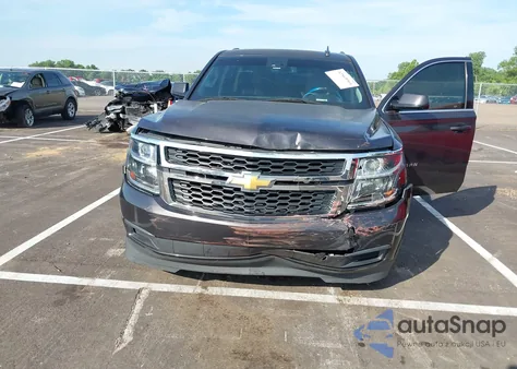 2016 Chevrolet Suburban C1500 Lt z USA, uszkodzony, nr VIN 1GNSCHKC7GR166857